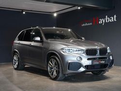 Grau Gebraucht 2018 BMW X5 M Sport SUV | 34.950 € (Fairer Preis)