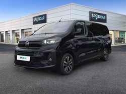Schwarz Gebraucht 2024 Citroën Spacetourer Van | 31.990 € (Guter Preis)