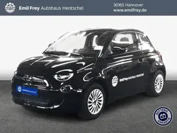 Onyx schwarz Neu 2025 Fiat 500e Red Kleinwagen | 32.429 € (Fairer Preis)