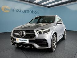 Silber Gebraucht 2023 Mercedes GLE400 SUV | 80.799 € (Teuer)