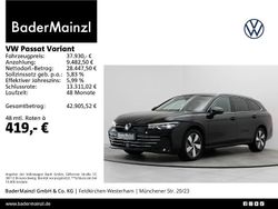 Schwarz Gebraucht 2025 VW Passat Business Kombi | 37.230 € (Fairer Preis)