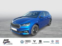 Raceblau metallic Gebraucht 2024 Skoda Fabia Drive Kleinwagen | 18.177 € (Fairer Preis)