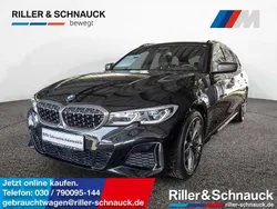 Schwarz Gebraucht 2022 BMW 340 Kombi | 52.950 € (Fairer Preis)