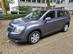 Grau Gebraucht 2011 Chevrolet Orlando Van / Kleinbus | 7.950 €