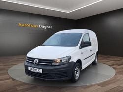 Weiß Gebraucht 2018 VW Caddy Van / Kleinbus | 8.318 € (Guter Preis)