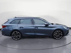 Grau Gebraucht 2022 Cupra Leon VZ Kombi | 24.860 € (Fairer Preis)