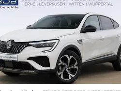 Weiß Gebraucht 2024 Renault Arkana Techno SUV | 26.222 € (Etwas zu teuer)