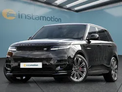 Schwarz Neu 2025 Land Rover Range Rover SUV | 155.899 €
