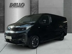 Lackierung schwarz perla nera/ Neu 2025 Opel Zafira Life Van | 53.990 €
