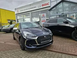 Blau Gebraucht 2017 Citroën DS3 Sport Chic Kleinwagen | 9.495 € (Etwas zu teuer)