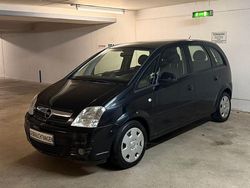 Schwarz Gebraucht 2006 Opel Meriva Edition Van / Kleinbus | 1.750 € (Fairer Preis)