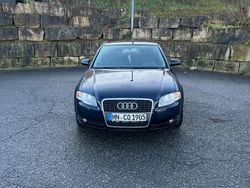 Blau Gebraucht 2007 Audi A4 Limousine | 1.499 € (Superpreis)
