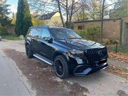 Schwarz unilack Gebraucht 2013 Mercedes GL450 SUV | 34.990 €