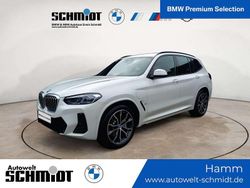 Alpinweiß Gebraucht 2024 BMW X3 M Sport SUV | 53.490 € (Fairer Preis)