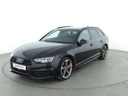 Schwarz Gebraucht 2017 Audi A4 Sport Kombi | 24.690 € (Teuer)