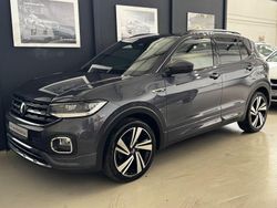 Grau Gebraucht 2023 VW T-Cross R-line SUV | 24.990 € (Fairer Preis)