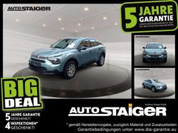 Lackierung olbia blau/typ auss Gebraucht 2023 Citroën C4 Live Limousine | 16.487 € (Etwas zu teuer)