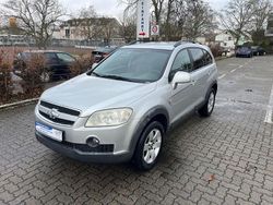 Grau Gebraucht 2008 Chevrolet Captiva LS SUV | 4.900 € (Teuer)