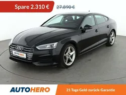 Schwarz Gebraucht 2019 Audi A5 Sport Coupé | 25.580 € (Superpreis)