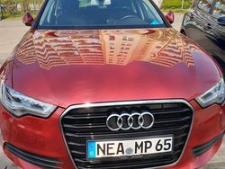 Rot Gebraucht 2013 Audi A6 Kombi | 8.400 € (Guter Preis)