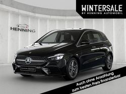 Schwarz Gebraucht 2024 Mercedes B180 AMG Van / Kleinbus | 32.780 € (Fairer Preis)