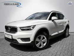 Ice white Gebraucht 2021 Volvo XC40 Momentum SUV | 27.890 € (Guter Preis)