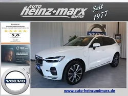 Weiß Gebraucht 2021 Volvo XC60 SUV | 39.687 € (Etwas zu teuer)