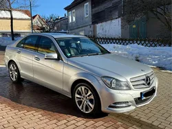 Silber Gebraucht 2011 Mercedes C300 Limousine | 11.700 € (Fairer Preis)