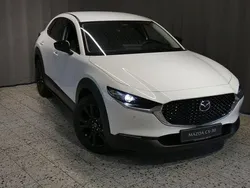Arctic white Neu 2024 Mazda CX-30 Homura-Line SUV | 27.865 €