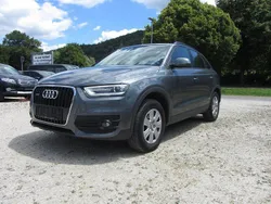 Grau Gebraucht 2014 Audi Q3 Comfort SUV | 10.500 € (Superpreis)