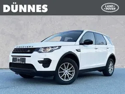 Weiß Gebraucht 2015 Land Rover Discovery Sport Pure SUV | 13.500 € (Teuer)