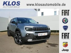 Granite grey metallic (grau) Neu 2025 Jeep Avenger Summit SUV | 28.990 € (Etwas zu teuer)