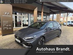 Grau Neu 2025 Hyundai i30 N Line Limousine | 24.990 € (Guter Preis)