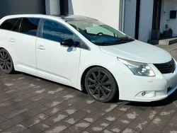 Weiß Gebraucht 2009 Toyota Avensis TEC-Edition Kombi | 3.850 € (Fairer Preis)