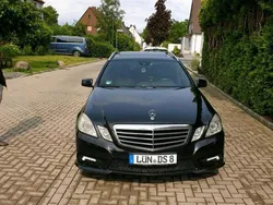 Schwarz Gebraucht 2009 Mercedes E350 Avantgarde Kombi | 6.200 € (Guter Preis)