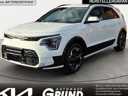 Weiß Gebraucht 2022 Kia Niro Vision SUV | 24.990 € (Fairer Preis)