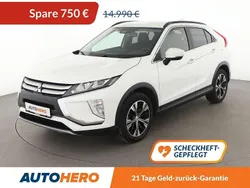 Weiß Gebraucht 2019 Mitsubishi Eclipse Cross Active SUV | 14.240 € (Fairer Preis)