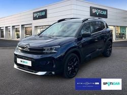 Blau Gebraucht 2024 Citroën C5 Aircross Shine SUV | 23.890 € (Superpreis)
