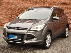 Grau Gebraucht 2013 Ford Kuga Titanium SUV | 10.790 € (Fairer Preis)