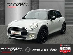 White silver metallic Gebraucht 2018 Mini Cooper Chili Kleinwagen | 16.970 € (Fairer Preis)