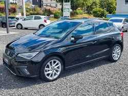 Schwarz Gebraucht 2024 Seat Ibiza FR Limousine | 21.380 € (Fairer Preis)