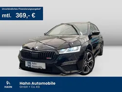 Schwarzmagic perleffekt met. Gebraucht 2022 Skoda Octavia RS Kombi | 28.930 € (Etwas zu teuer)