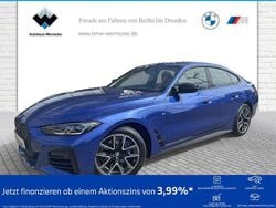 M portimao blau Gebraucht 2024 BMW M440 M Sport Limousine | 54.890 € (Fairer Preis)