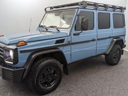 Blau Gebraucht 2018 Mercedes G350 Edition SUV | 134.799 €