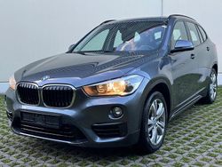 Blau Gebraucht 2016 BMW X1 Sport Line SUV | 17.690 € (Fairer Preis)