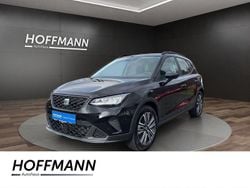Schwarz Gebraucht 2024 Seat Arona Style SUV | 21.450 € (Fairer Preis)