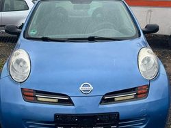 Blau Gebraucht 2003 Nissan Micra Tekna Kleinwagen | 650 €