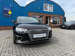 Schwarz Gebraucht 2019 Audi A4 Sport Kombi | 19.800 € (Superpreis)