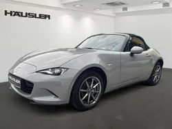 Aero grey Neu 2025 Mazda MX5 Exclusive-Line Cabrio | 30.990 € (Guter Preis)