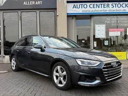 Grau Gebraucht 2022 Audi A4 Advanced Kombi | 18.700 € (Guter Preis)